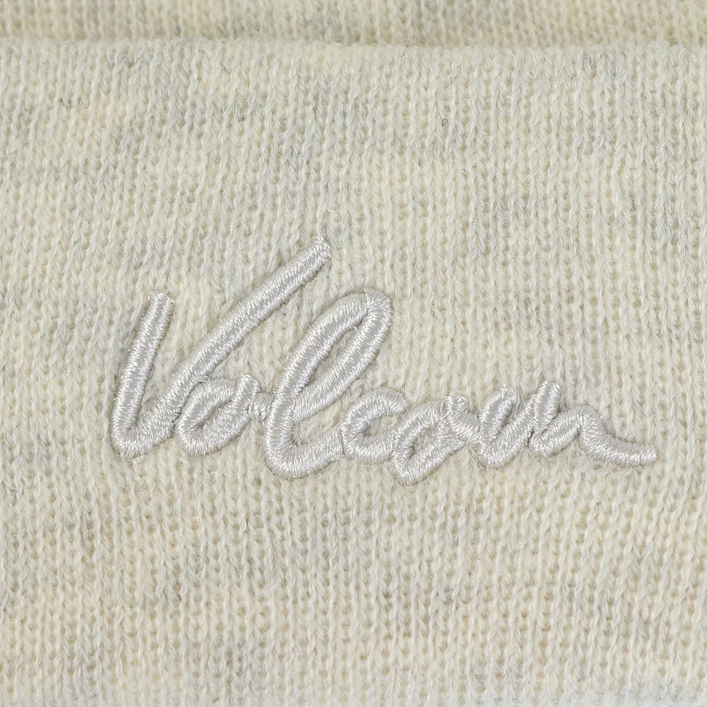 Volcom Women's V.co Fave Snowboard Ski Beanie Acid Merlot