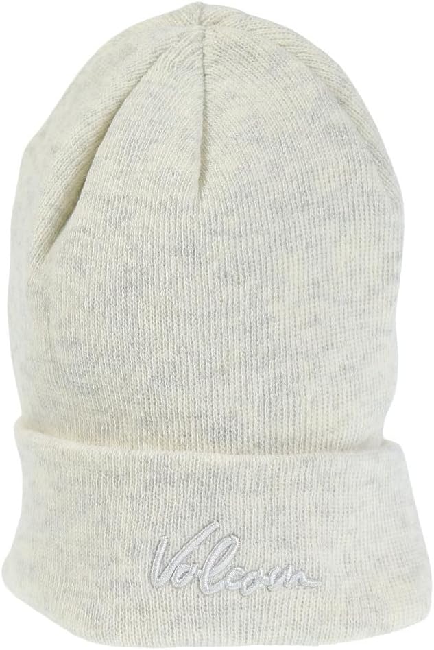 Volcom Women's V.co Fave Snowboard Ski Beanie Acid Merlot