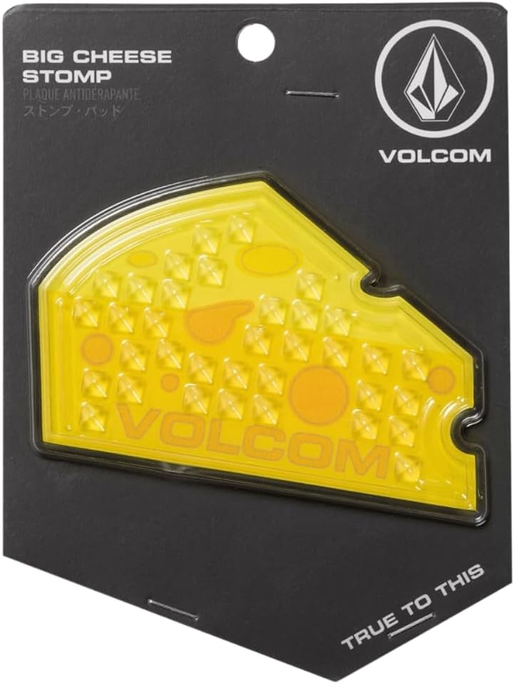 Volcom Men's Snow Stone Stomp Large Snowboard Stomp Pad Multi S5