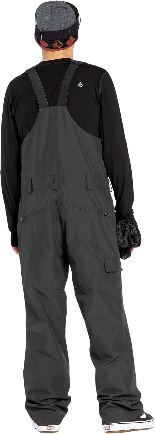 Volcom Men's V.co Sparta Bib Overall Snowboard Pant initial