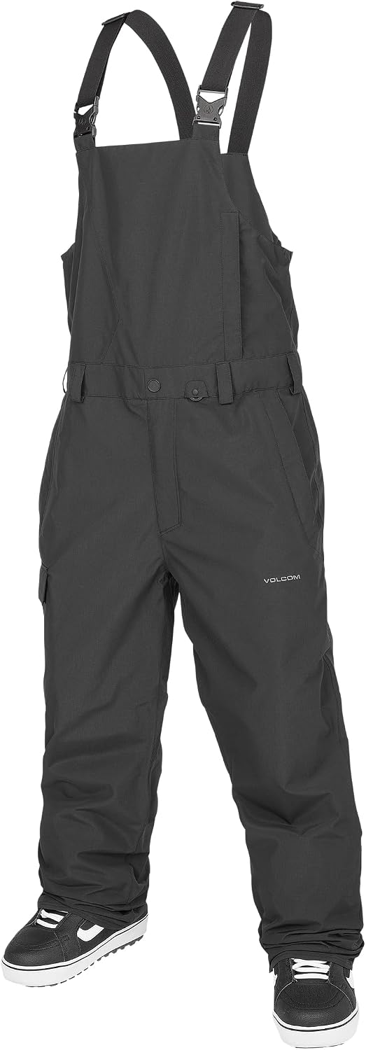 Volcom Men's V.co Sparta Bib Overall Snowboard Pant initial
