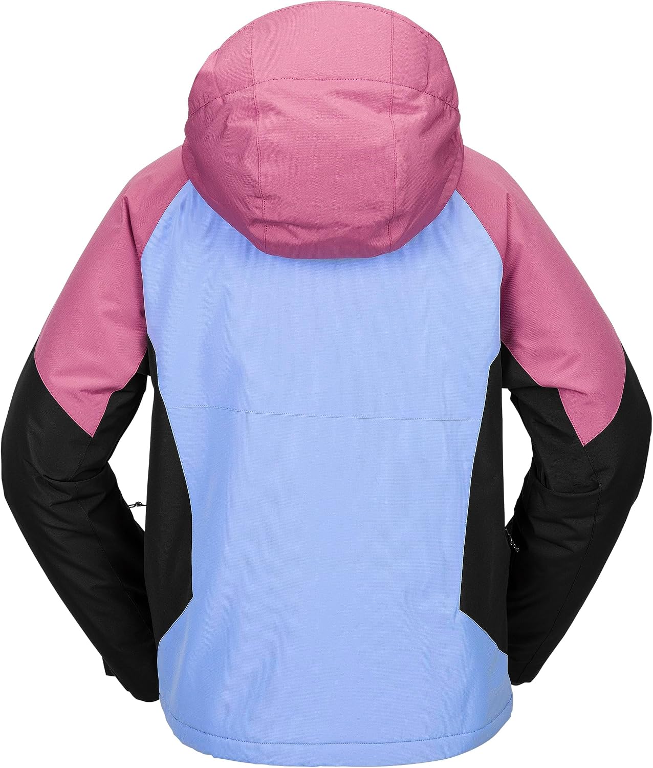 Volcom Women's Agate Insulated Snowboard Ski Winter Snow Jacket Crystal Blue