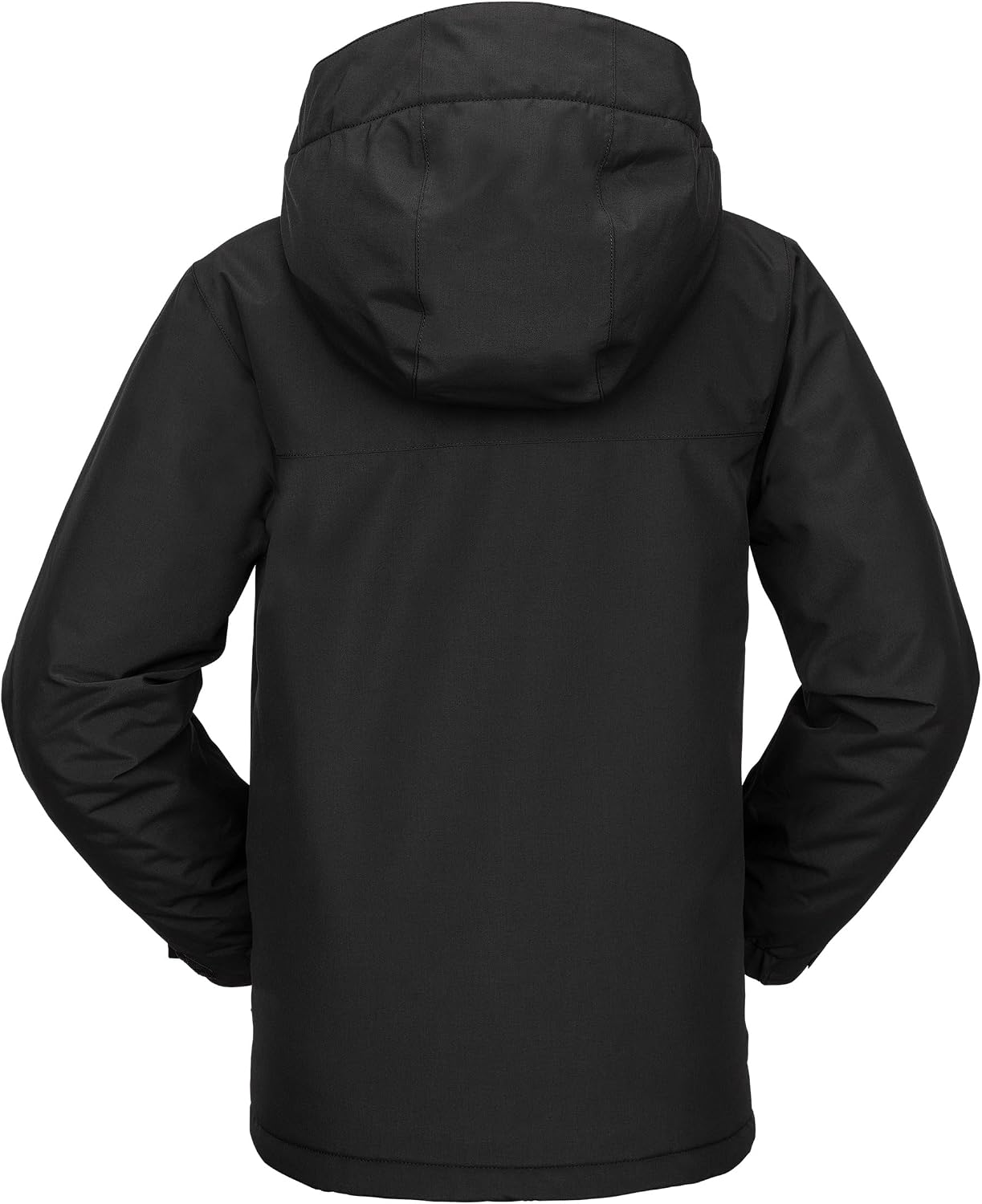 Volcom boys Stone 91 Insulated Snowboard Winter Jacket Black