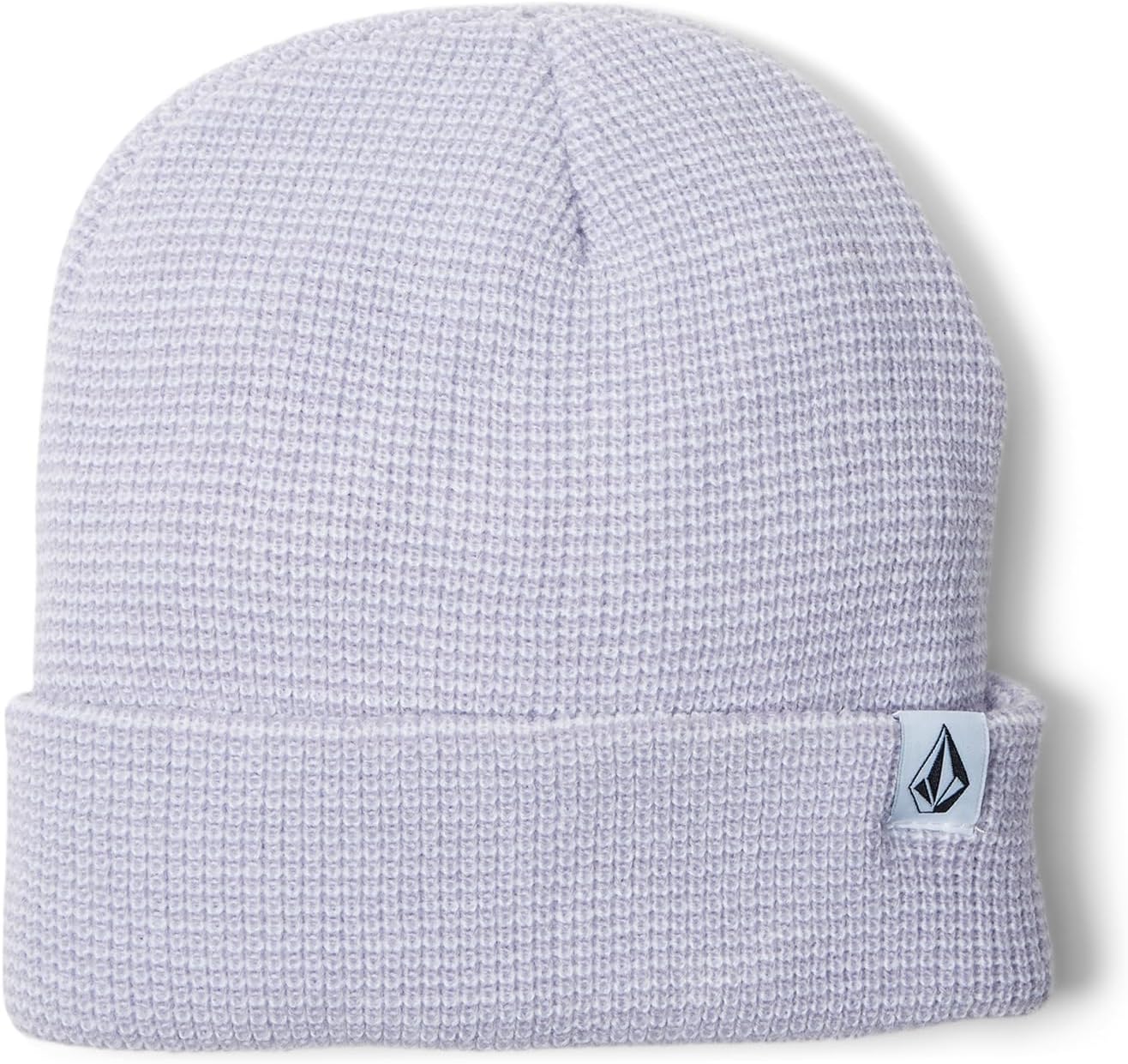 Volcom Women's V.co Baseline Snowboard Ski Beanie Lilac Ash S4