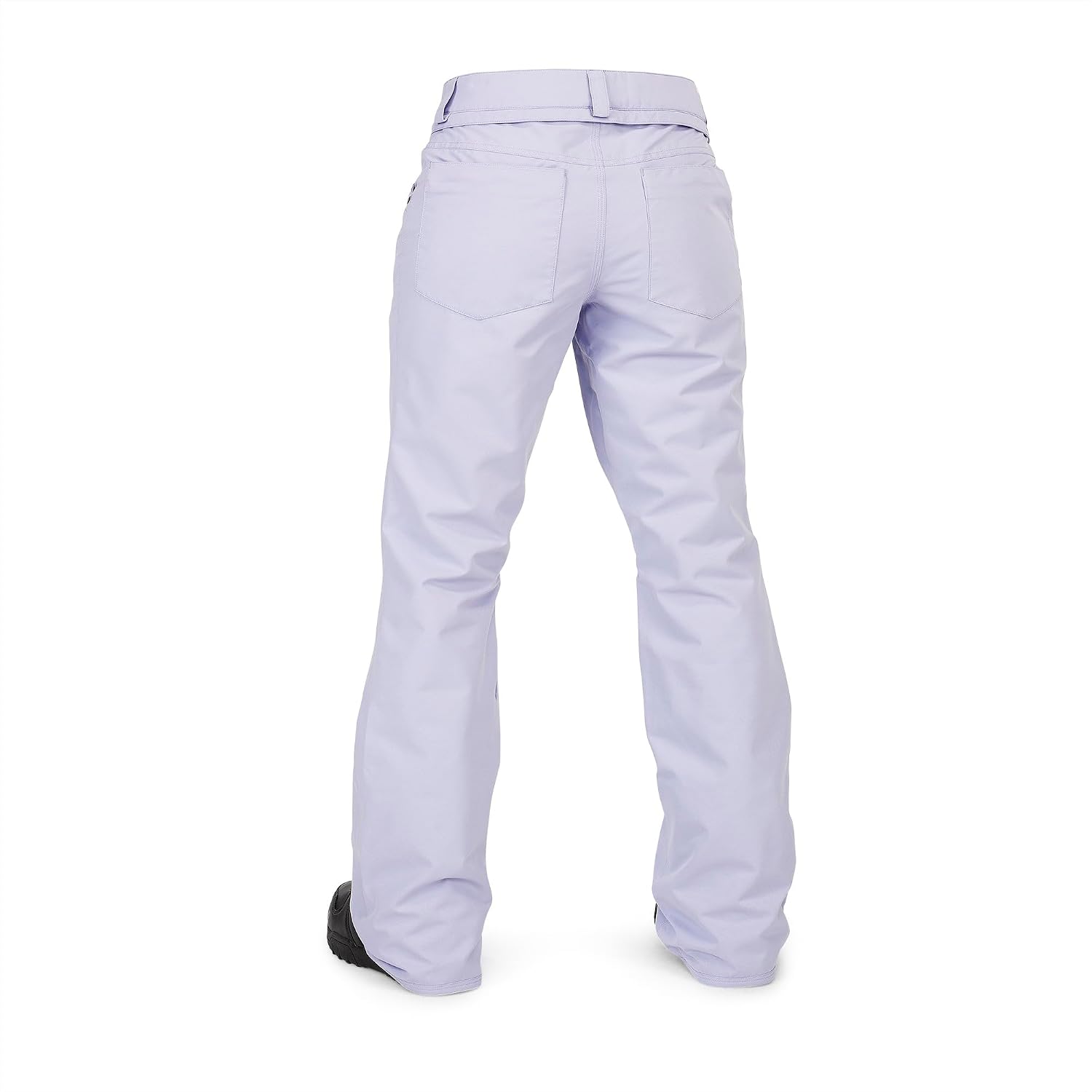 Volcom Women's Hallen Modern Fit Snowbaord Pant Lilac Ash S4