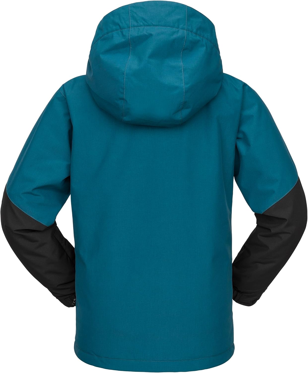 Volcom Boys' Vernon Insulated Snowboard Winter Jacket Cobalt