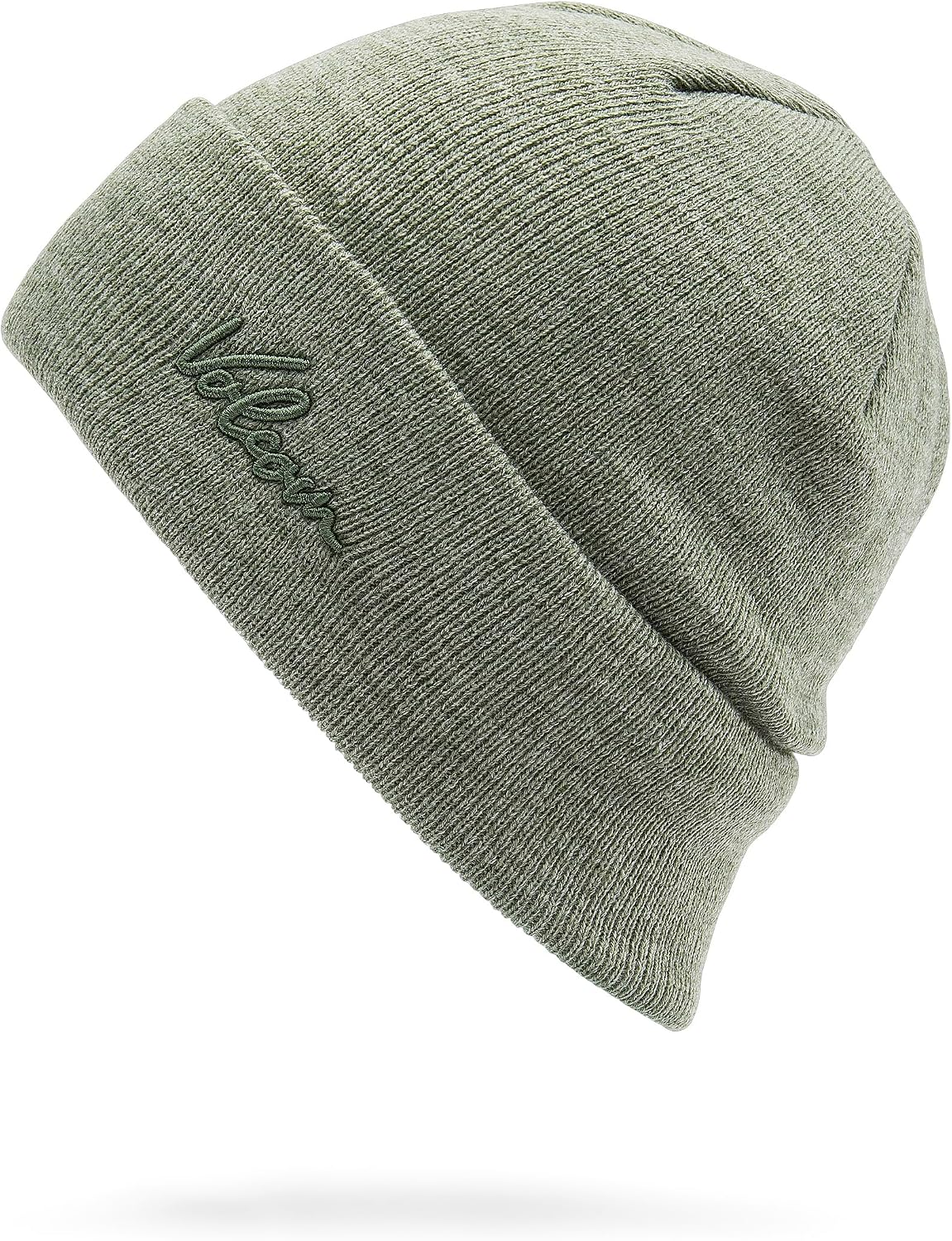 Volcom Women's V.co Fave Snowboard Ski Beanie Lichen Green S5