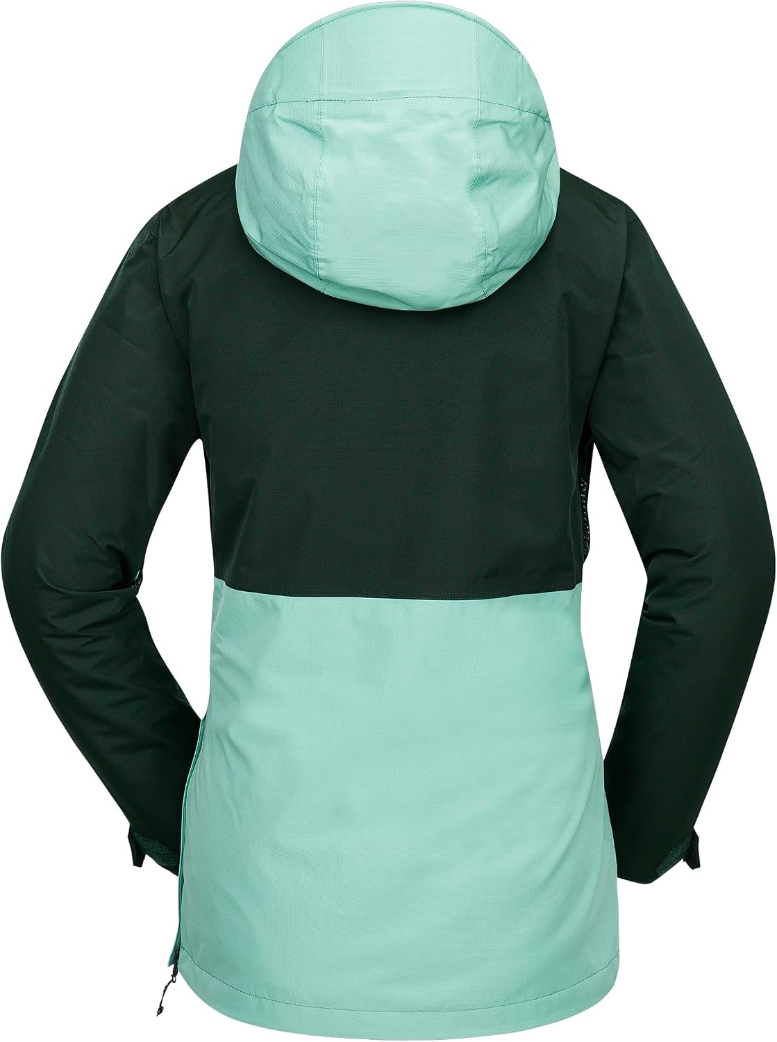 Volcom Women's Ashfield Anarok Snowboard Ski Jacket Wasabi