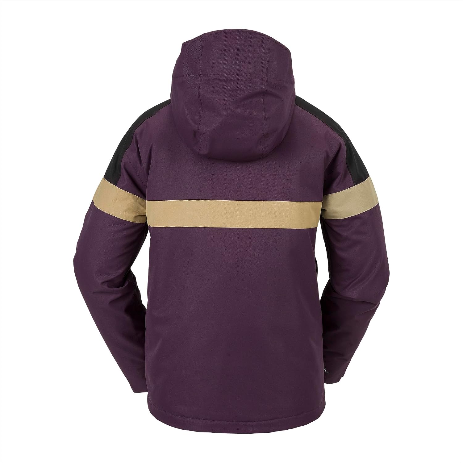 Volcom Women's Lindy Insulated Snowboard Ski Jacket Blackberry S4