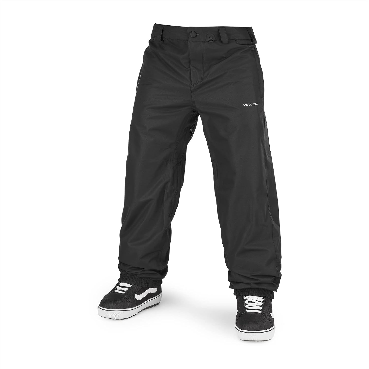 Volcom Men's Arthur Longo 20k Baggy Fit Snowboard Ski Pant Jet