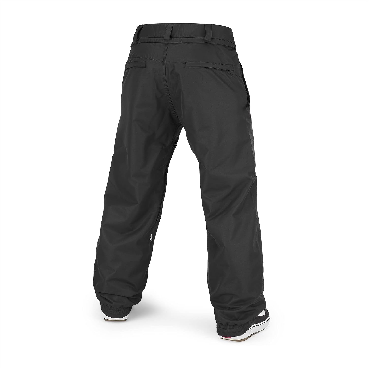 Volcom Men's Arthur Longo 20k Baggy Fit Snowboard Ski Pant Jet