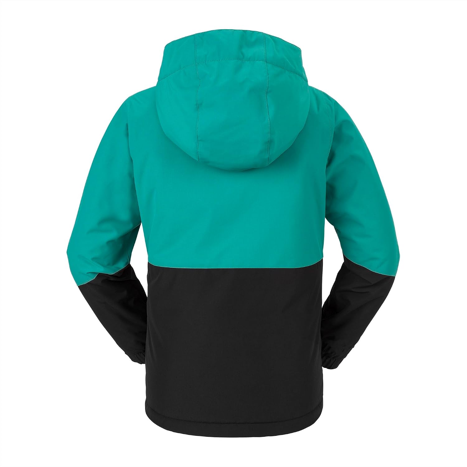 Volcom Girls' Sass'n'fras Insulated Snowboard Ski Jacket Vibrant Green S4