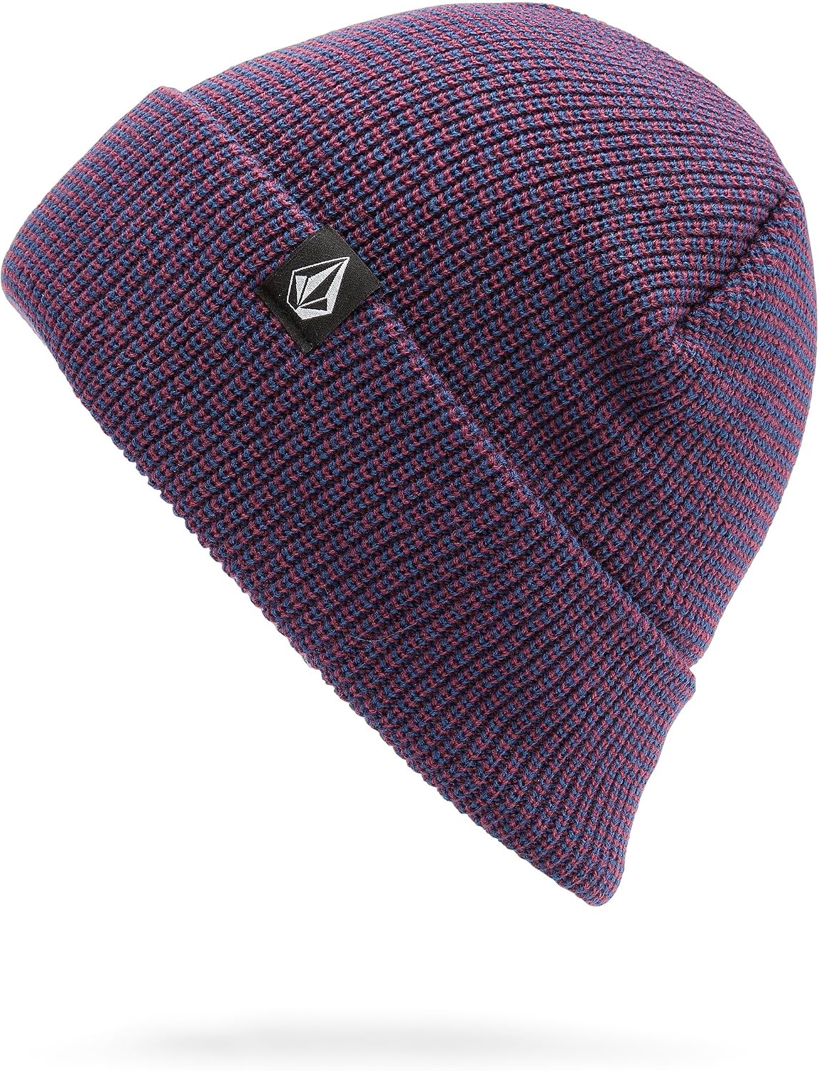 Volcom Women's V.co Baseline Snowboard Ski Beanie Navy S5