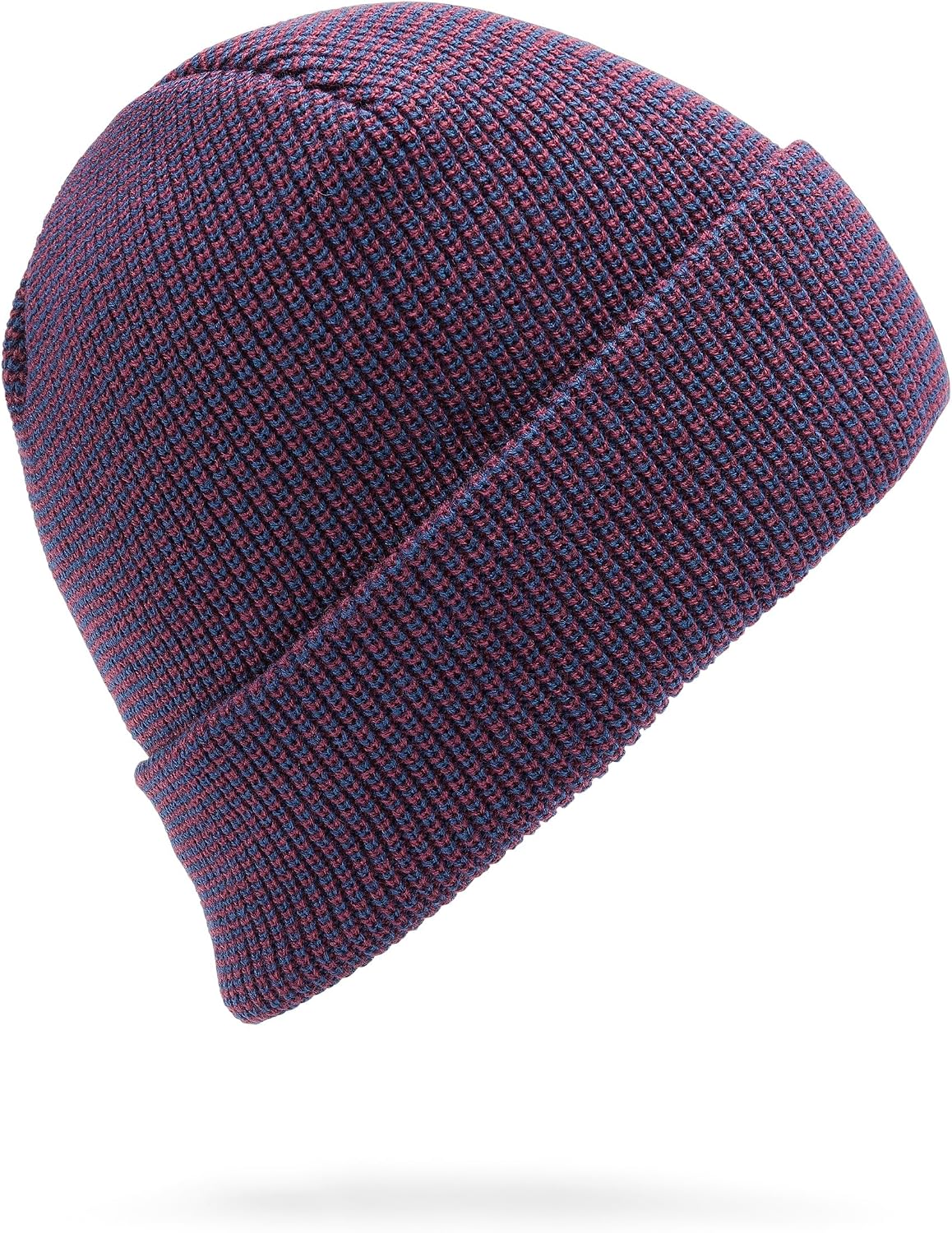 Volcom Women's V.co Baseline Snowboard Ski Beanie Navy S5