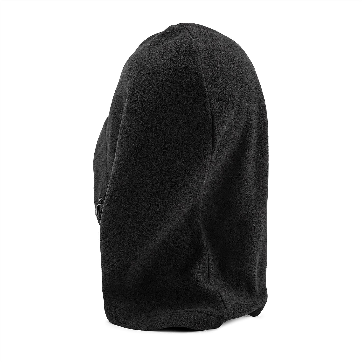 Volcom Men's Travelin Hood Snowboard Neck Warmer Black S4