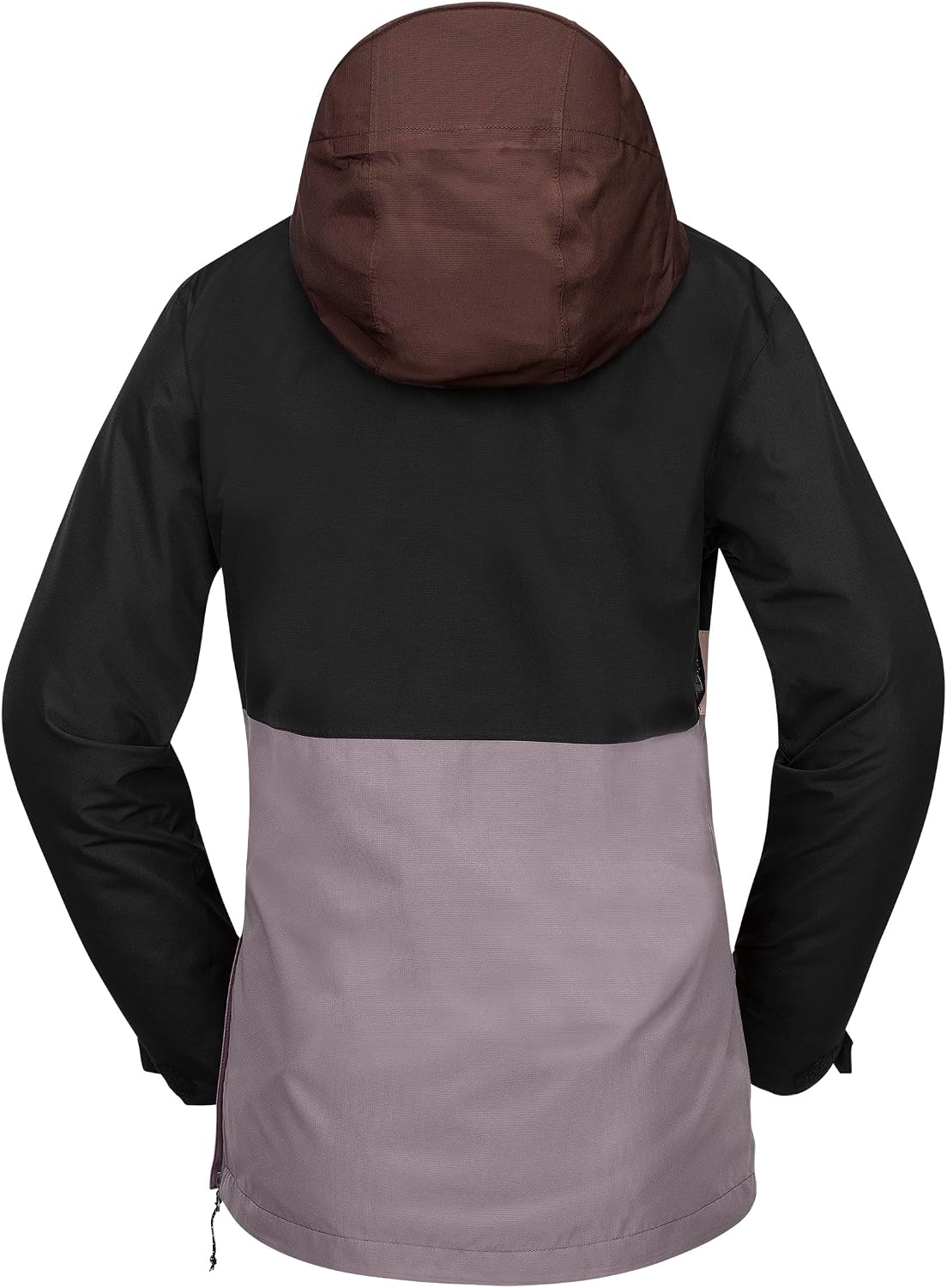 Volcom Women's Ashfield Anarok Snowboard Ski Jacket Dusty Lavender S5