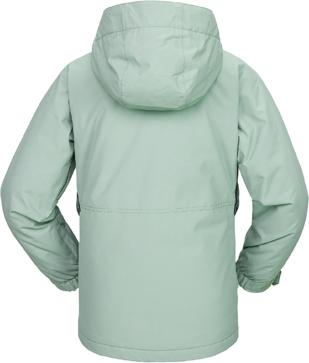 Volcom Girls So Minty Insulated Snow Jacket Agave S5