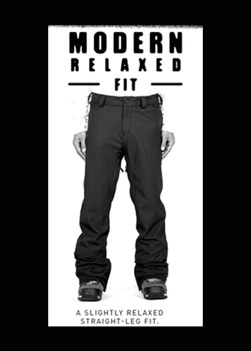 Volcom Men's Roan Bib Overall Snowboard Pant – 15k Waterproof 2-layer Repreve® Fibers Dark Green