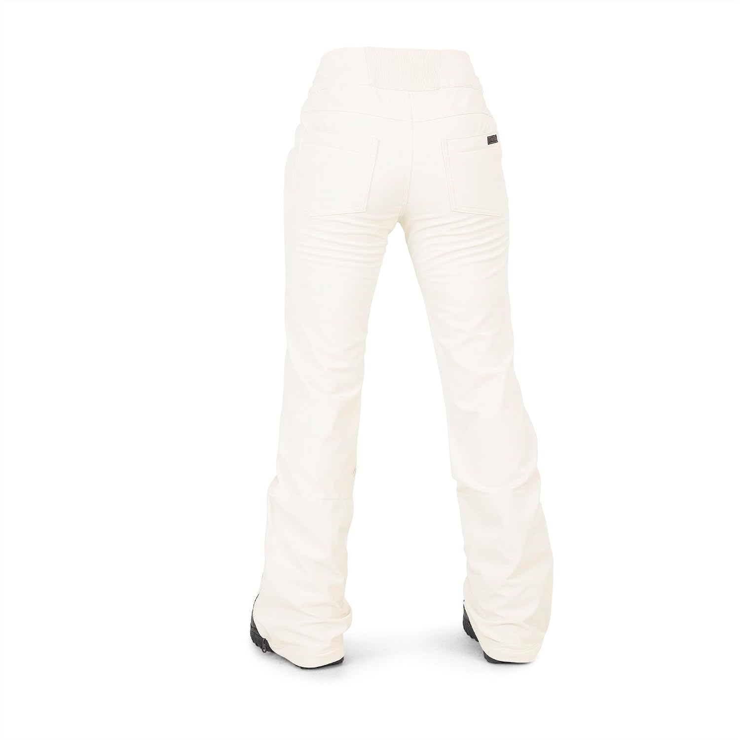 Volcom Women's Battle Stretch Snowpant Moonbeam S4