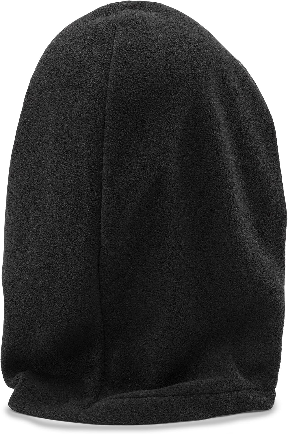 Volcom Women's V-scout Pullover Neck Warmer Hood Snowboard Ski Black S5