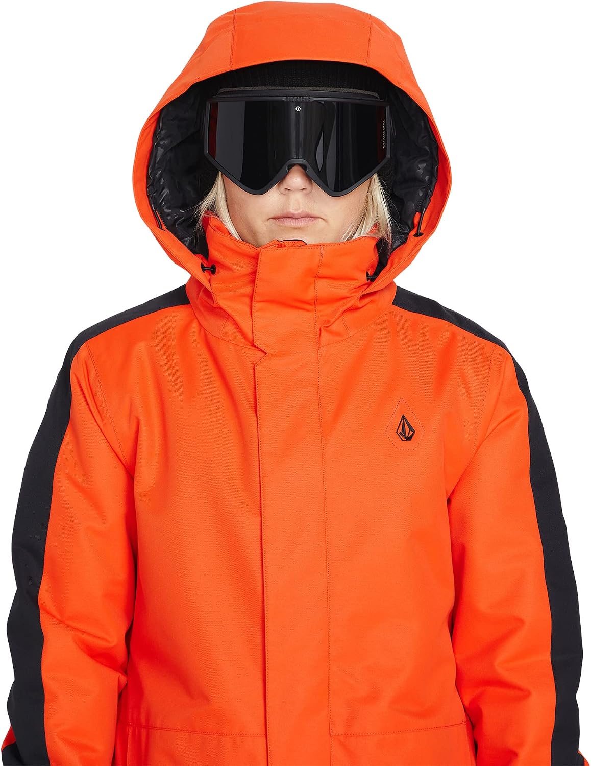 Volcom Snow Westland Insulated Jacket Orange Shock S3