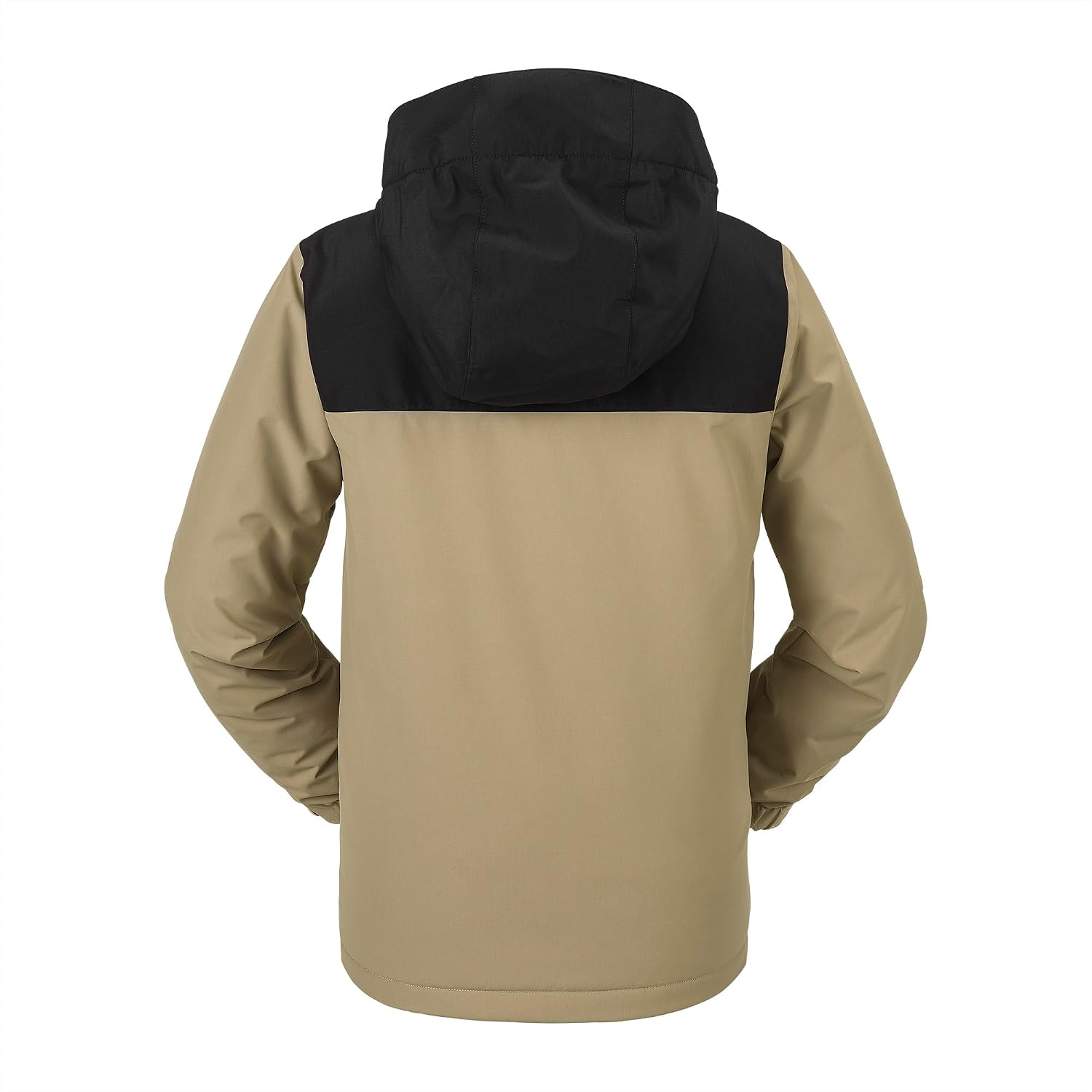Volcom boys Stone 91 Insulated Snowboard Winter Jacket Dark Khaki S4