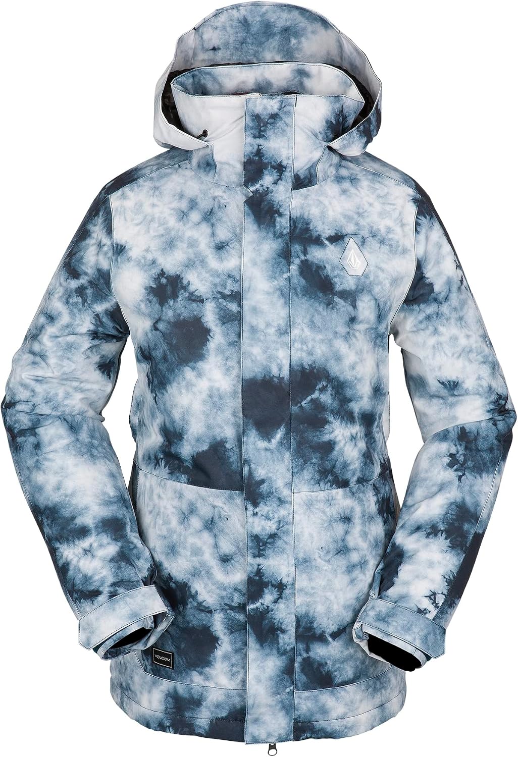 Volcom Snow Westland Insulated Jacket Storm Tie-dye S3