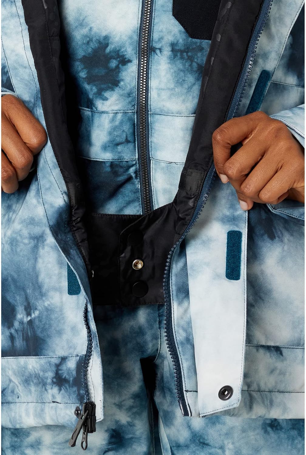Volcom Snow Westland Insulated Jacket Storm Tie-dye S3