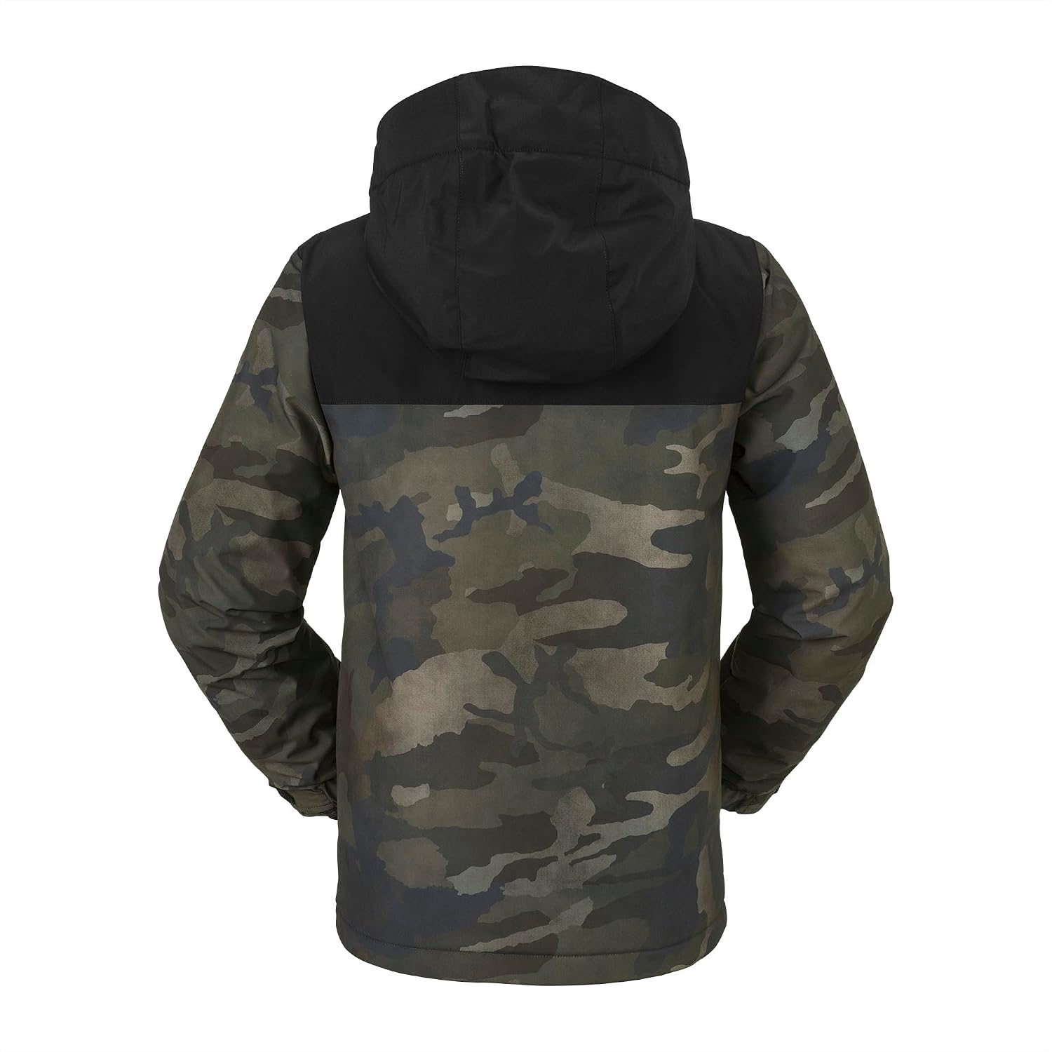 Volcom boys Stone 91 Insulated Snowboard Winter Jacket Cloudwash Camo S4