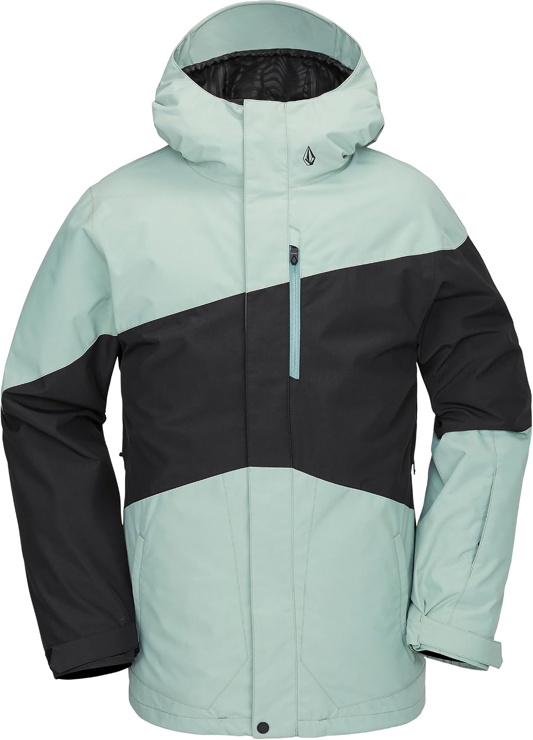 Volcom Men's Primry Shell Snowboard Winter Ski Jacket Agave