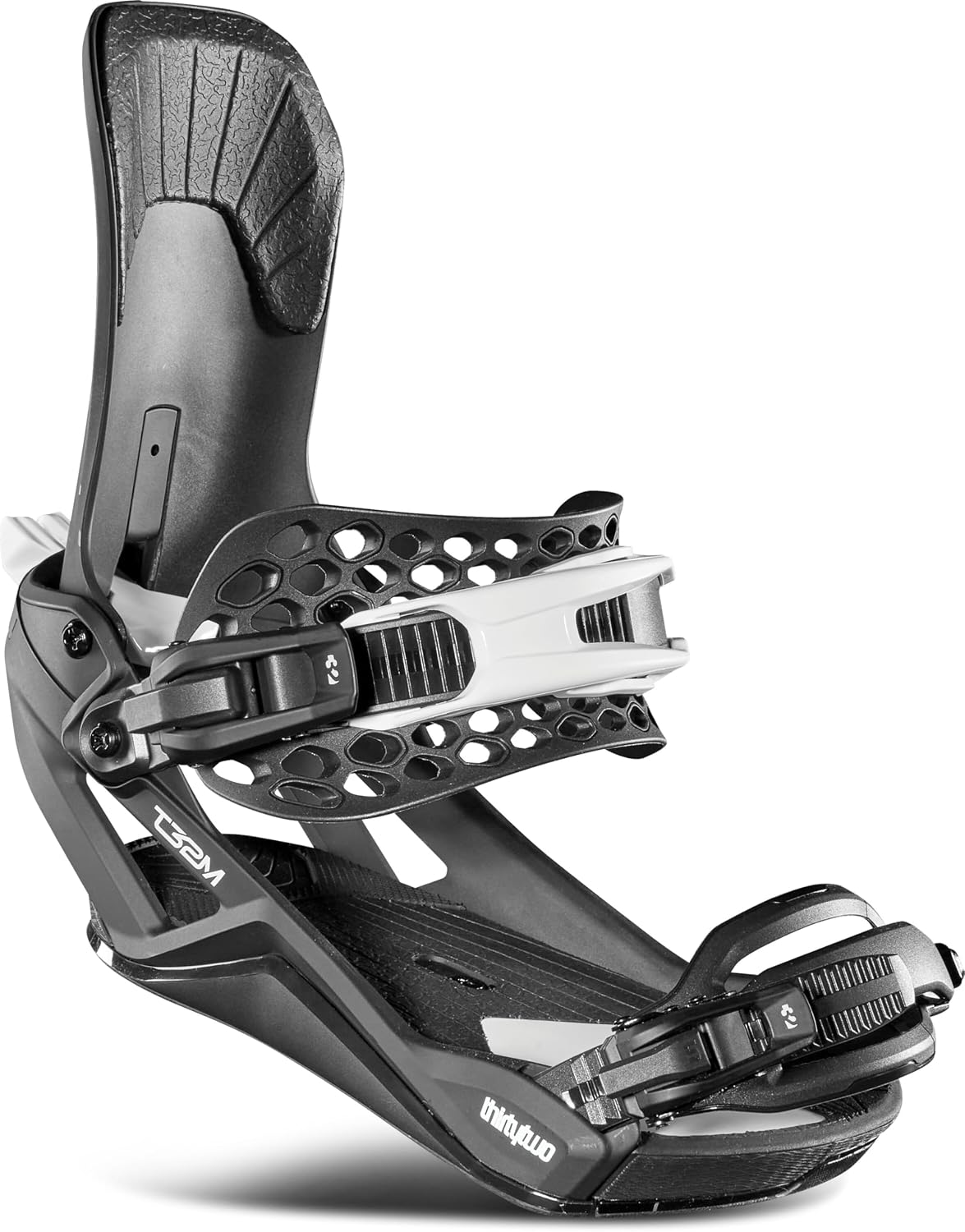 thirtytwo T32M fase Snowboard bindings Black 2026
