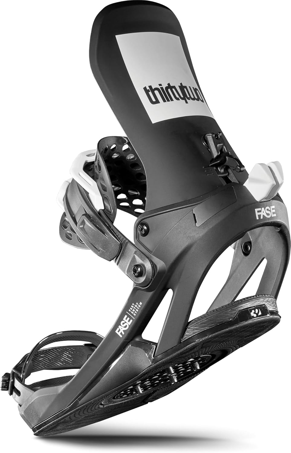 thirtytwo T32M fase Snowboard bindings Black 2026