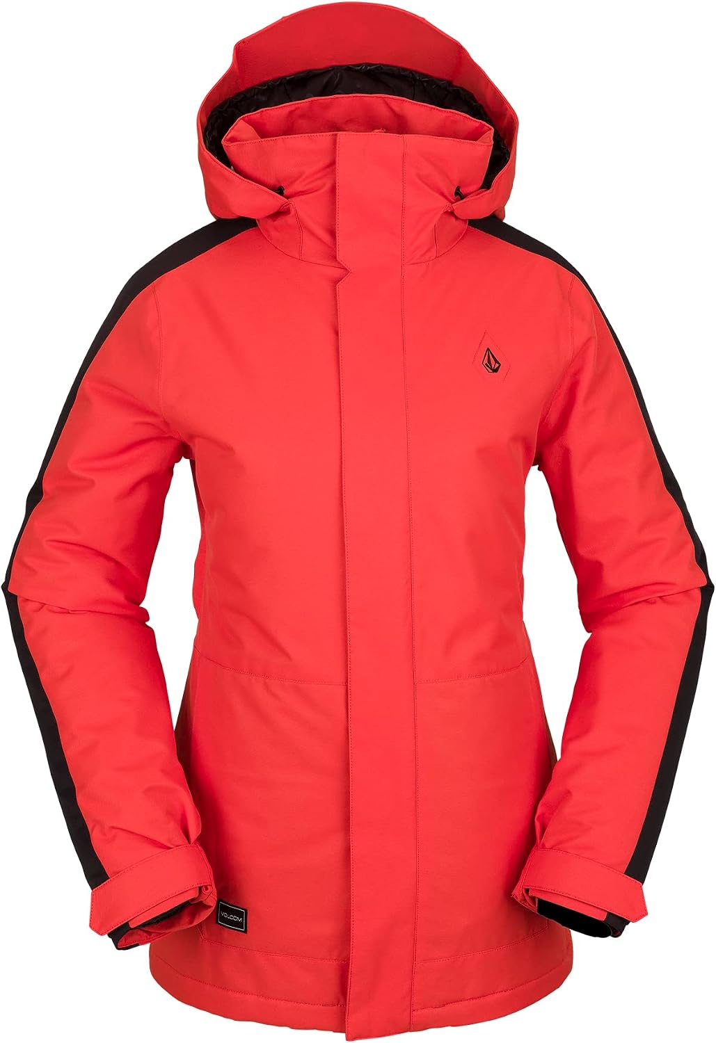 Volcom Snow Westland Insulated Jacket Orange Shock S3