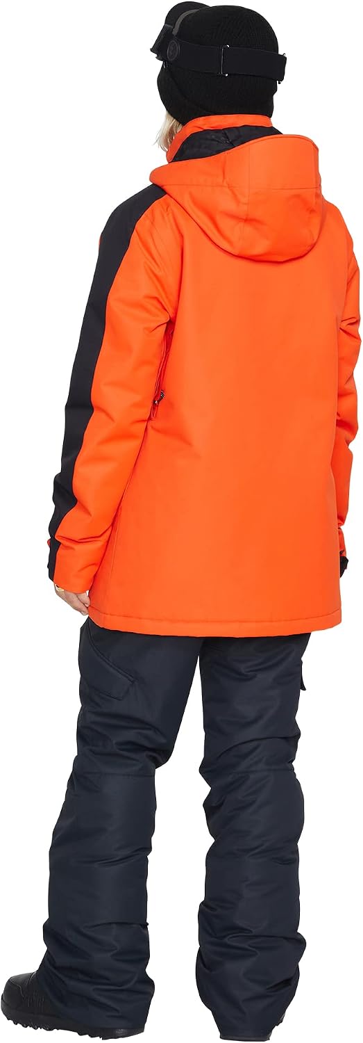 Volcom Snow Westland Insulated Jacket Orange Shock S3