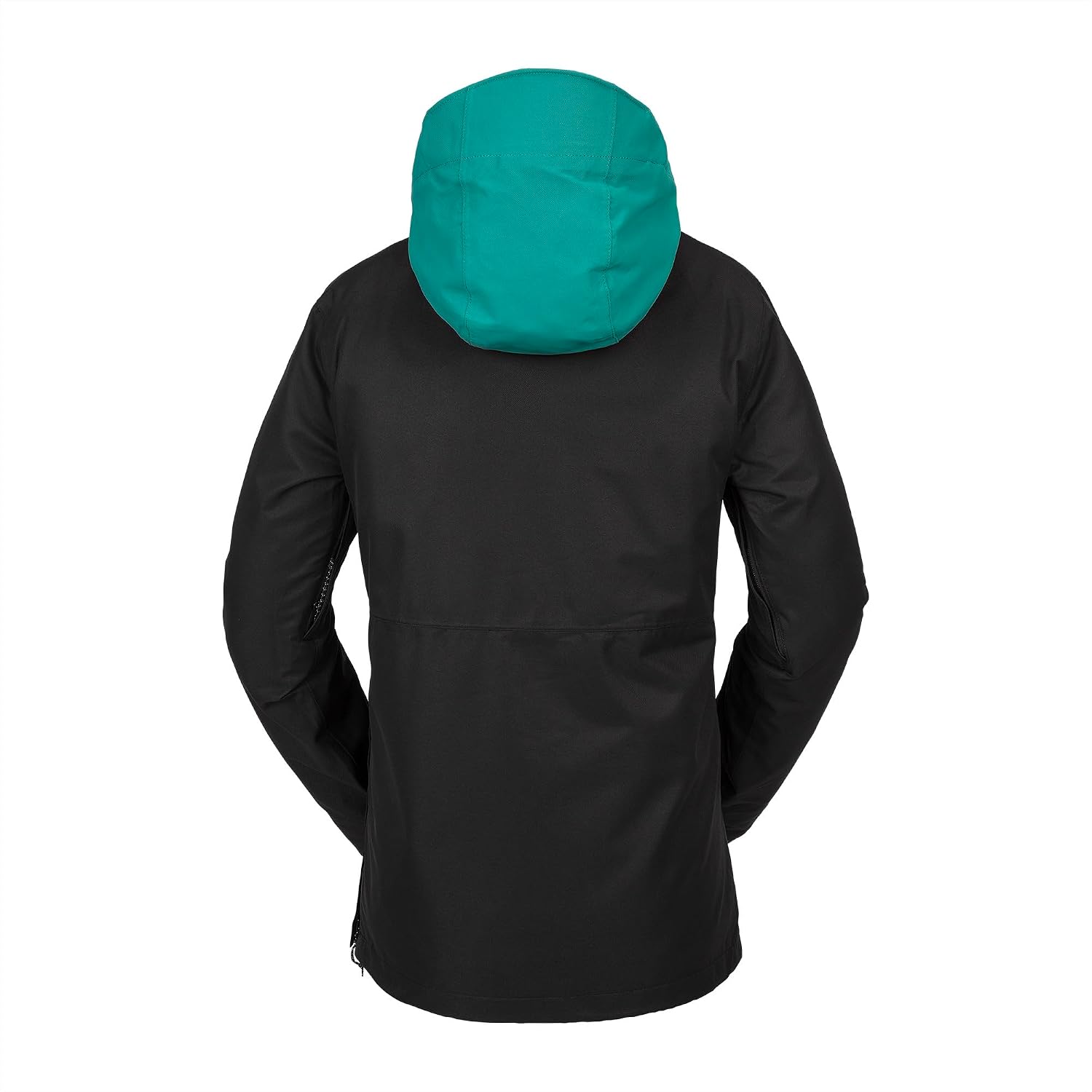 Volcom Women's Ashfield Anarok Snowboard Ski Jacket Black S4
