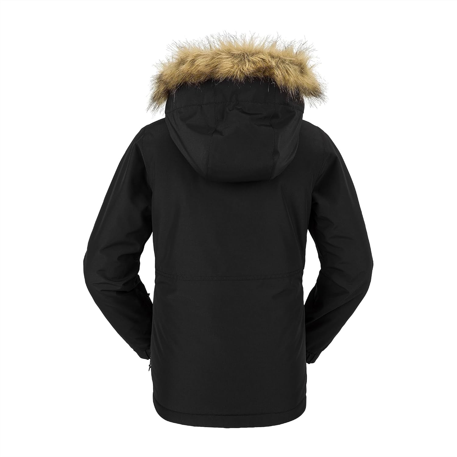 Volcom Girls So Minty Insulated Snow Jacket Black S4