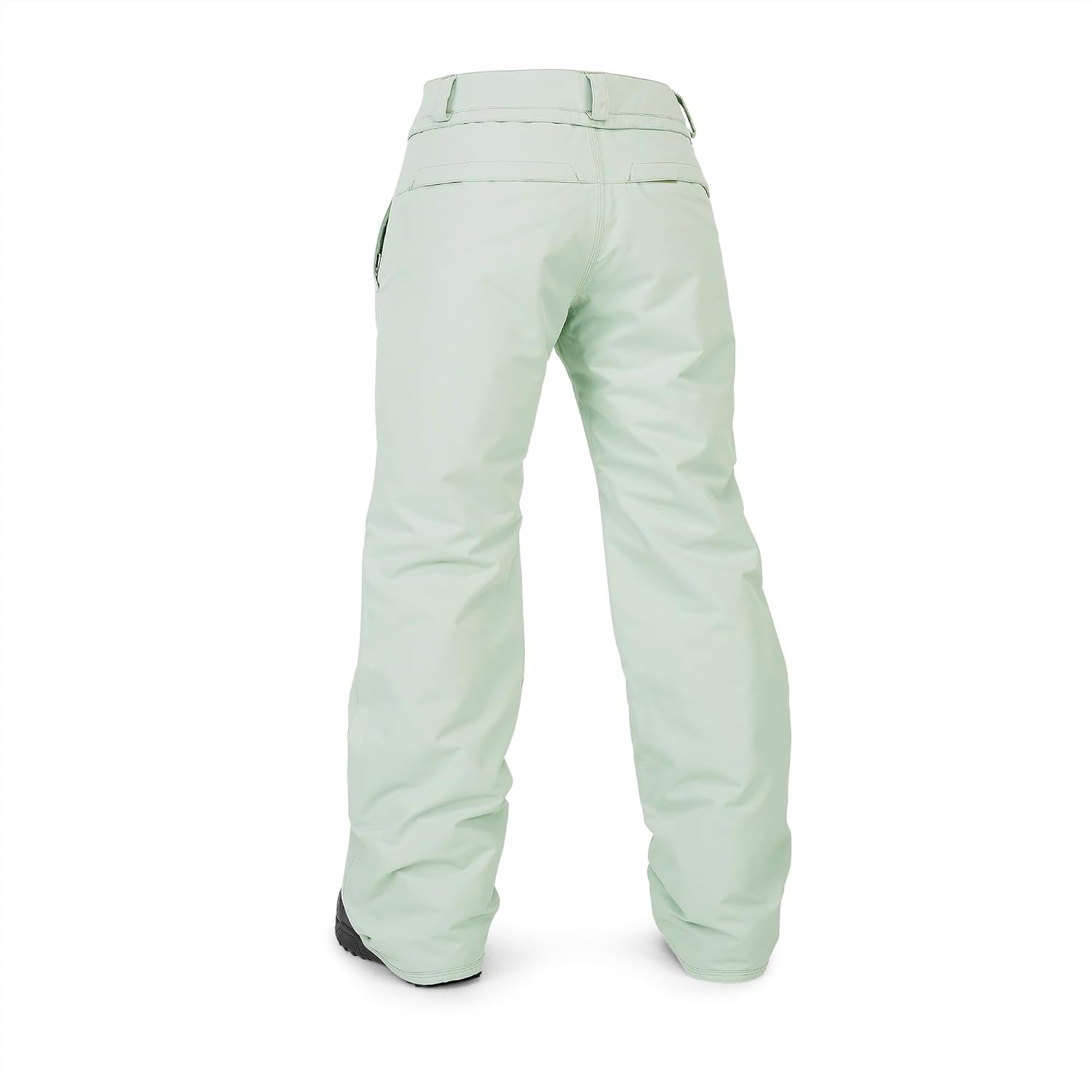 Volcom Women's Frochickie Insulated Lined Snow Pant Sage Frost S4