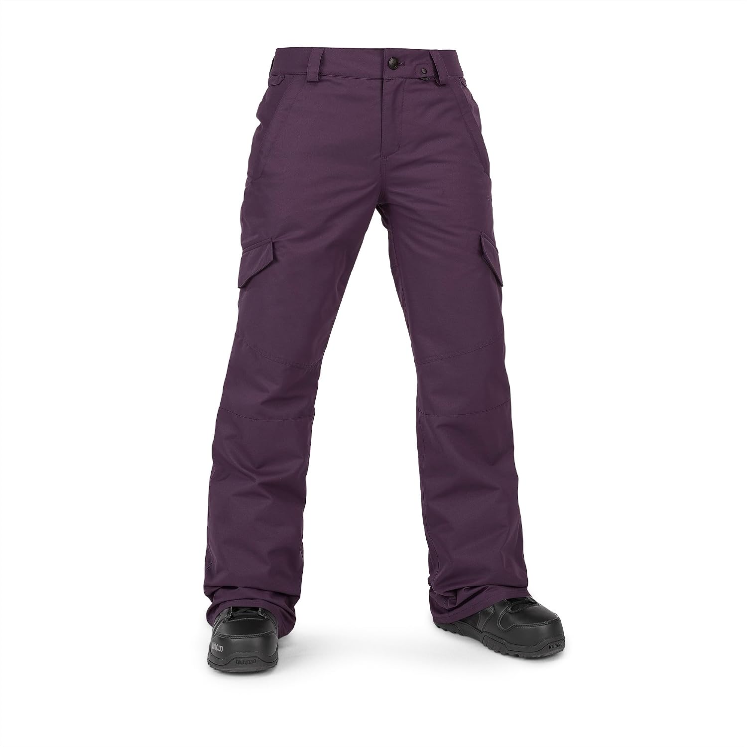Volcom Women's Bridger Ins Pant Blackberry S11