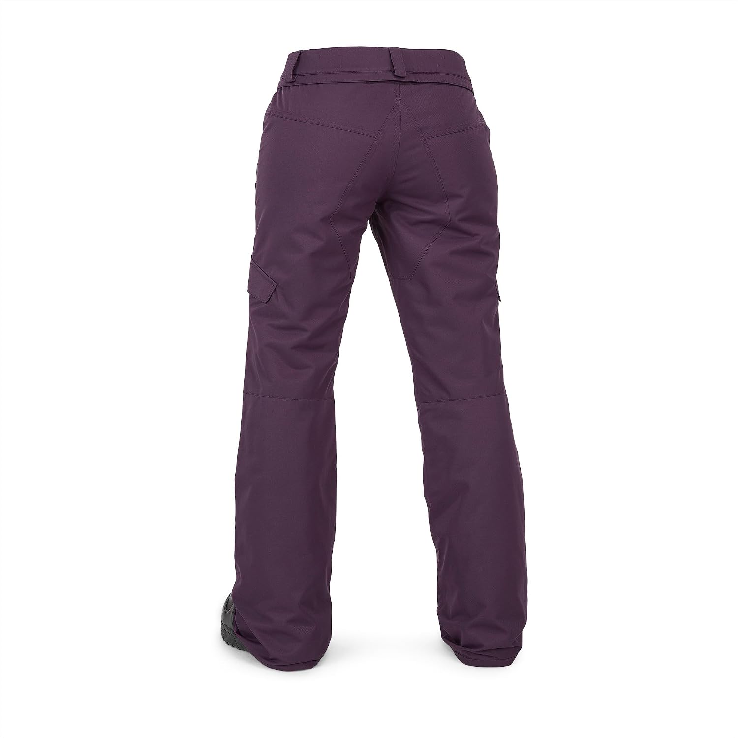 Volcom Women's Bridger Ins Pant Blackberry S11