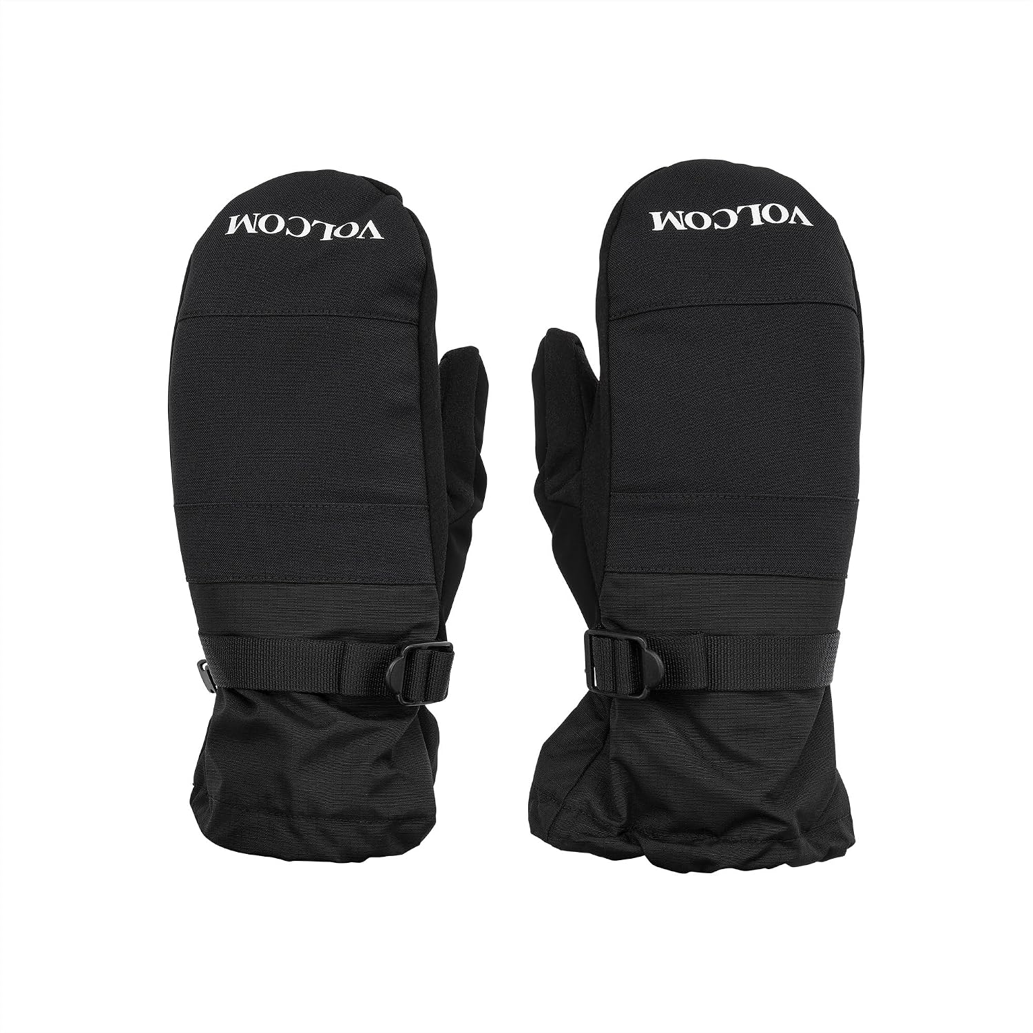 Volcom mens Millicent Snowbaord Ski MittGloves Black S4