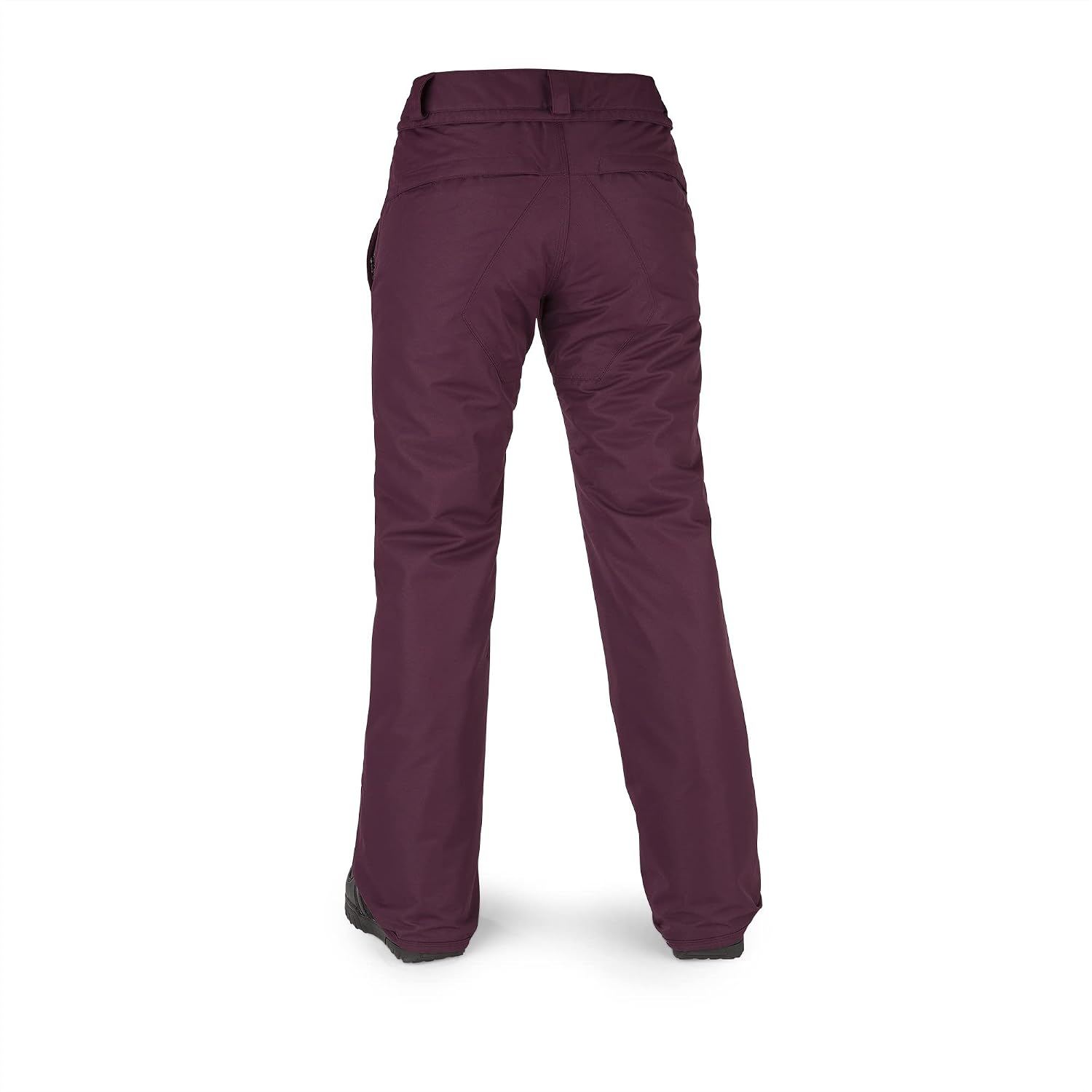 Volcom Women's Frochickie Insulated Lined Snow Pant Merlot S2