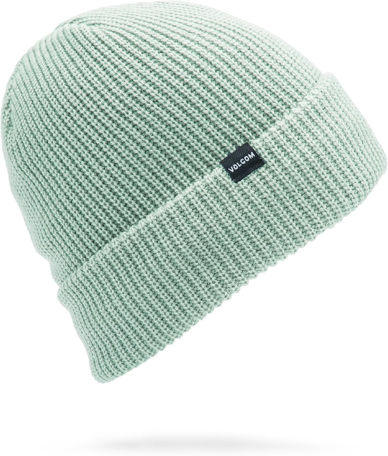 Volcom Men's Sweep Skull Fit Snow Beanie Agave S5