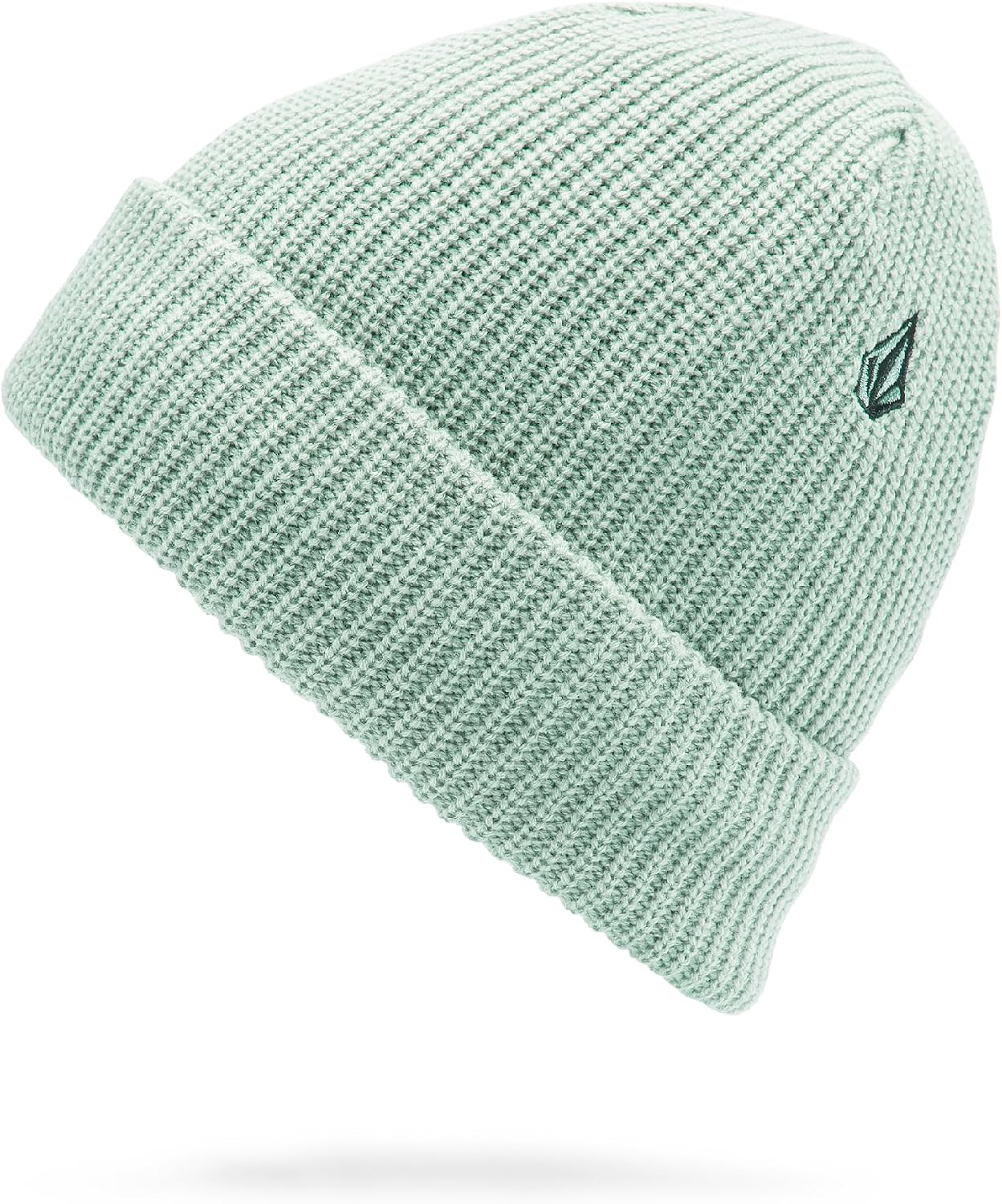 Volcom Men's Sweep Skull Fit Snow Beanie Agave S5