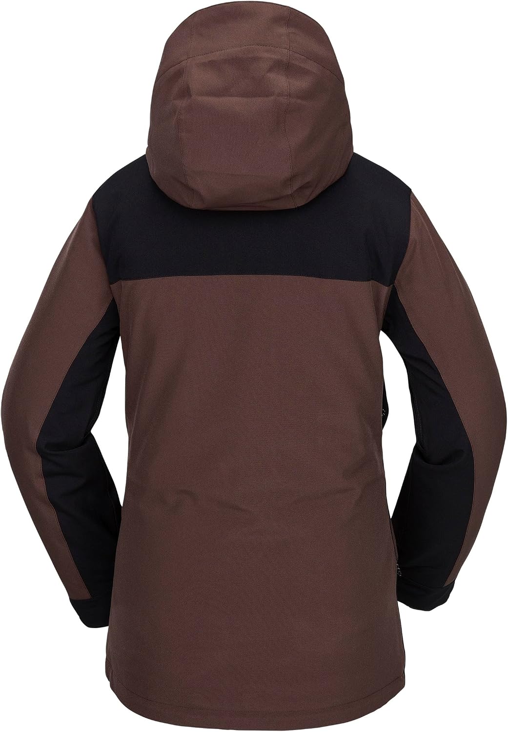 Volcom Women's Stoney Shadow Insulated Snowboard Ski Winter Snow Jacket Mahogany