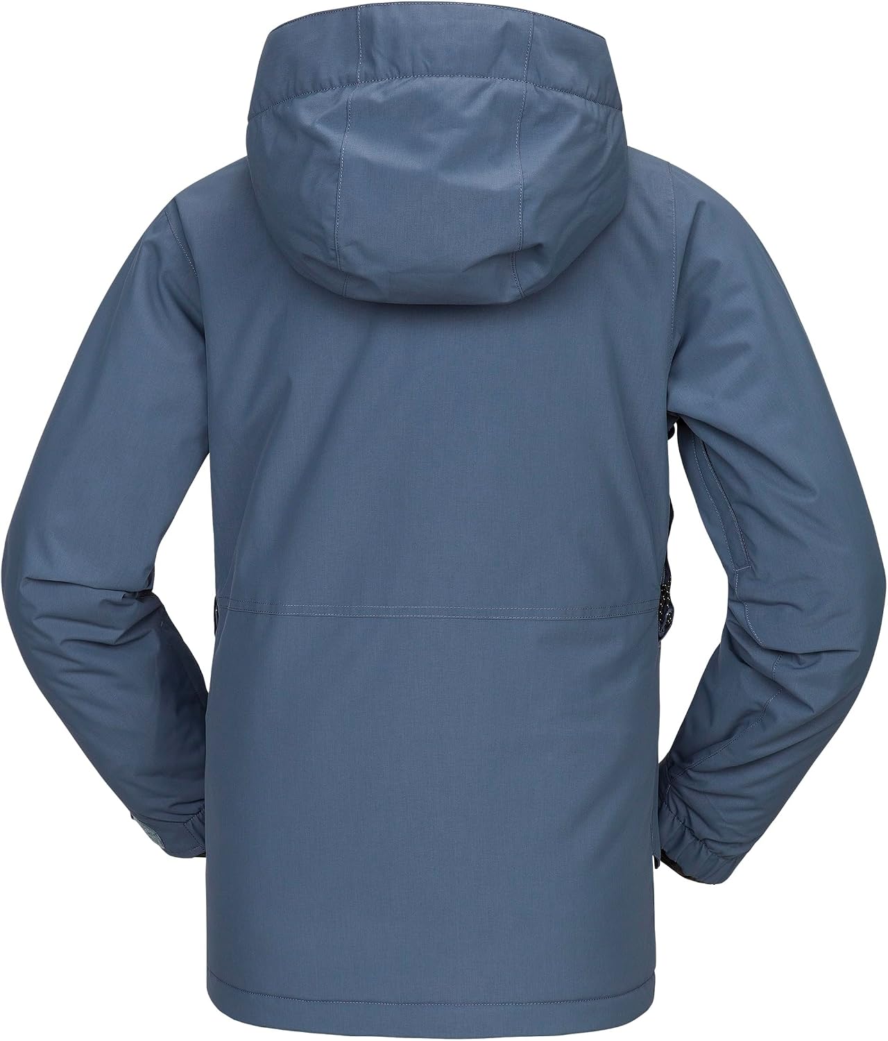 Volcom Girls So Minty Insulated Snow Jacket Indigo S5