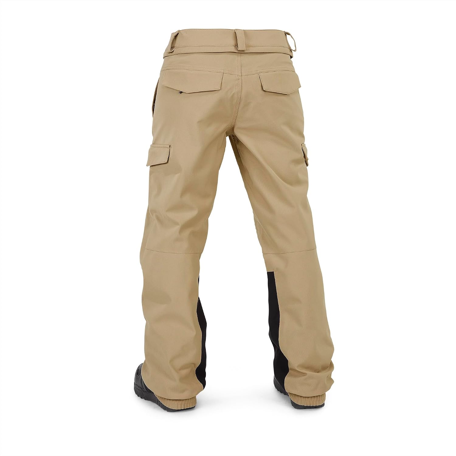 Volcom Women's Wildling Snowboard Ski Pant Dark Khaki S4