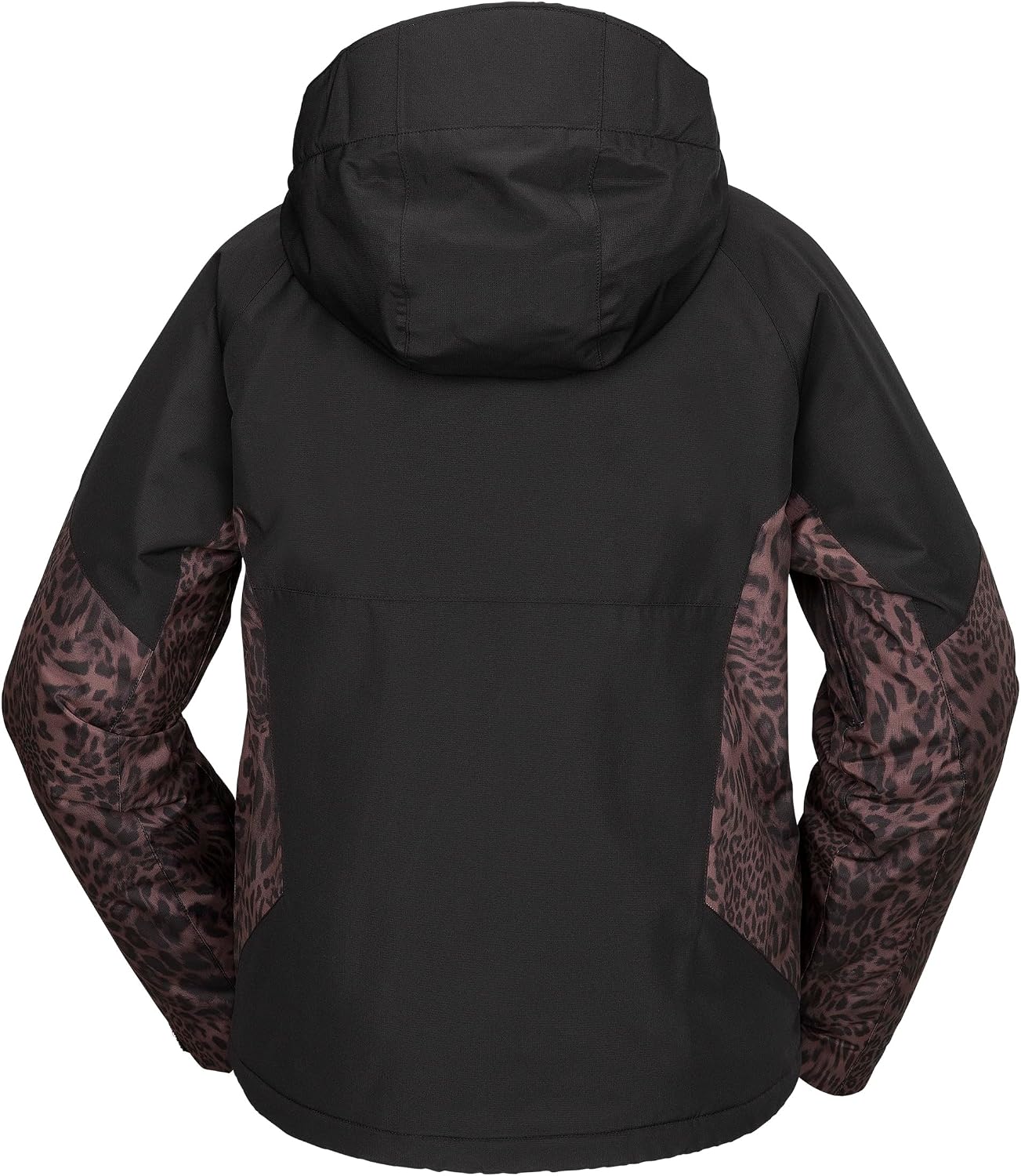 Volcom Women's Agate Insulated Snowboard Ski Winter Snow Jacket Black S5