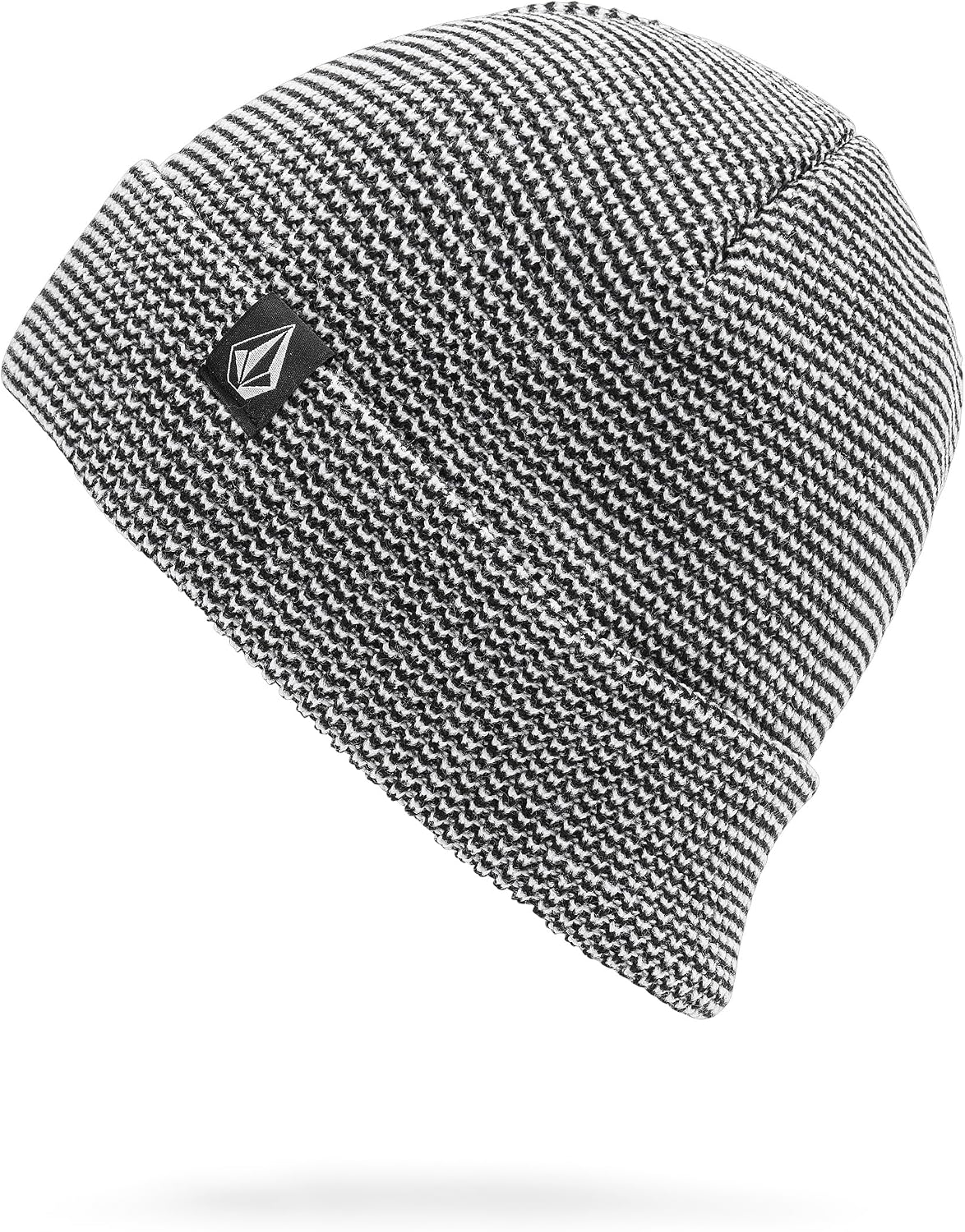Volcom Women's V.co Baseline Snowboard Ski Beanie Black S5