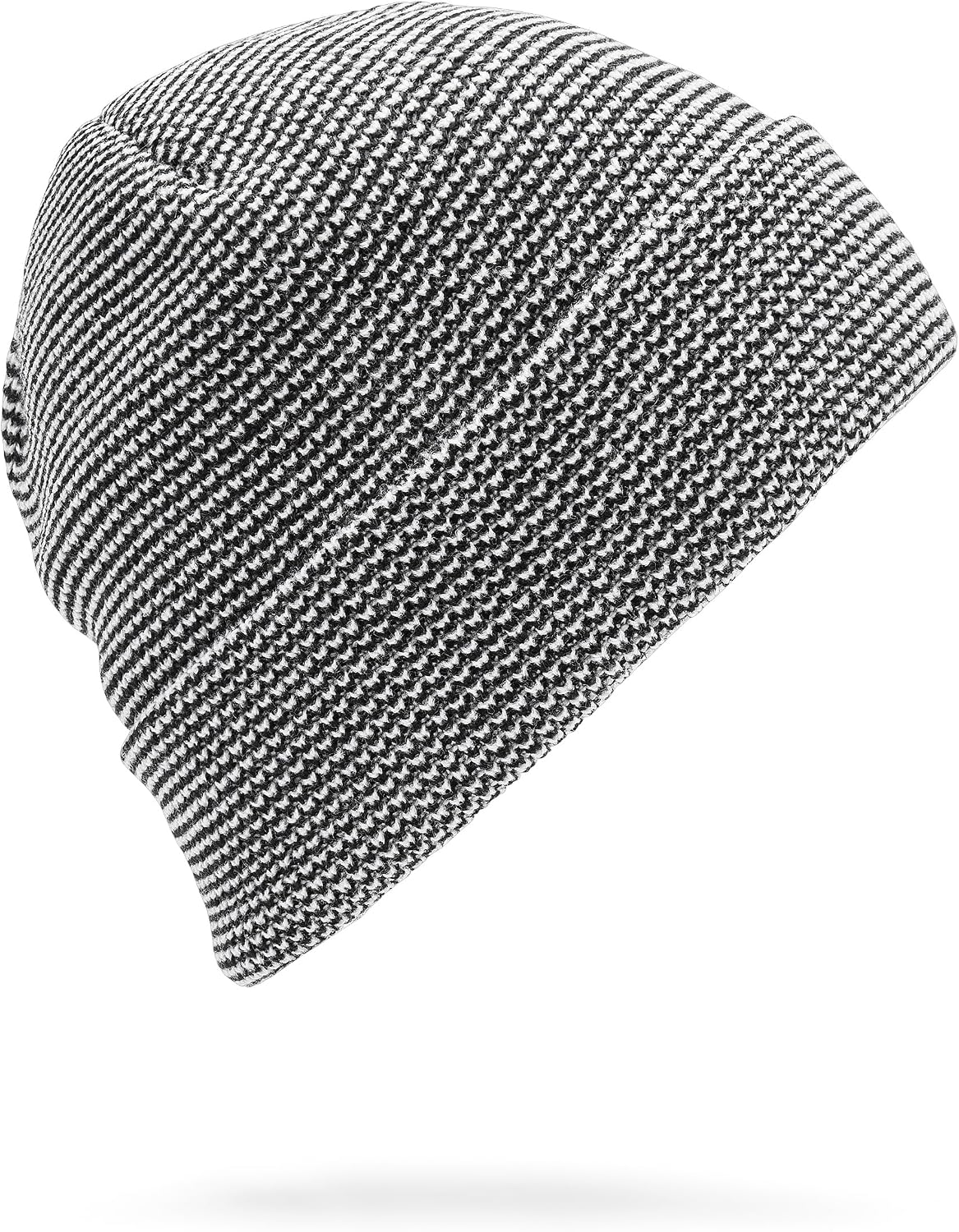 Volcom Women's V.co Baseline Snowboard Ski Beanie Black S5