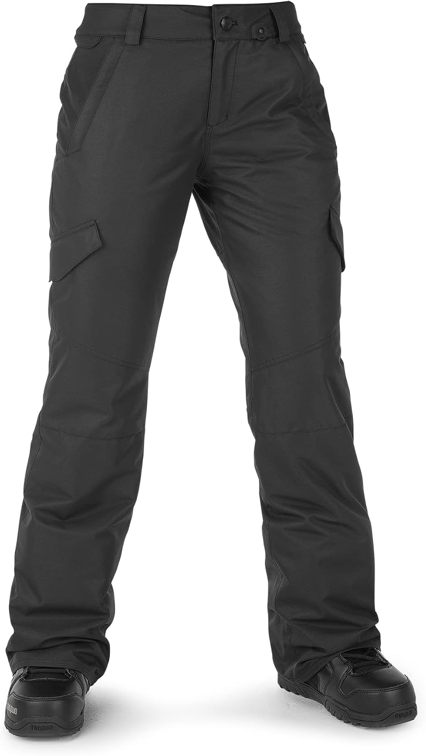 Volcom Women's Bridger Ins Pant Black S3